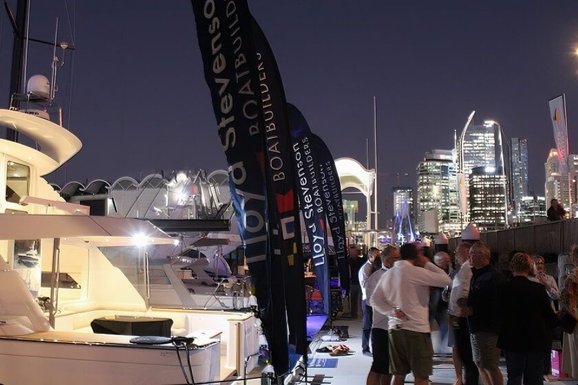 2023 Auckland on Water Boat Show (1)